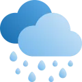 pluie